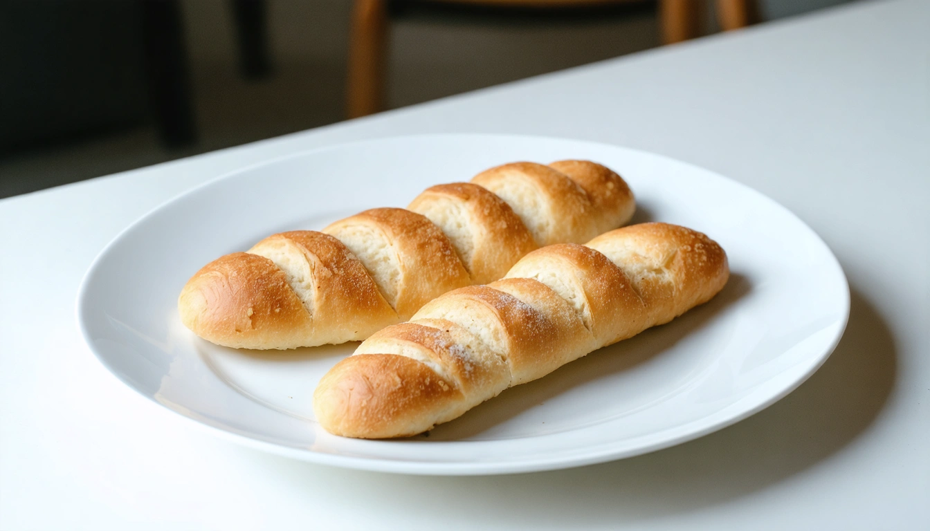 pane senza lievito